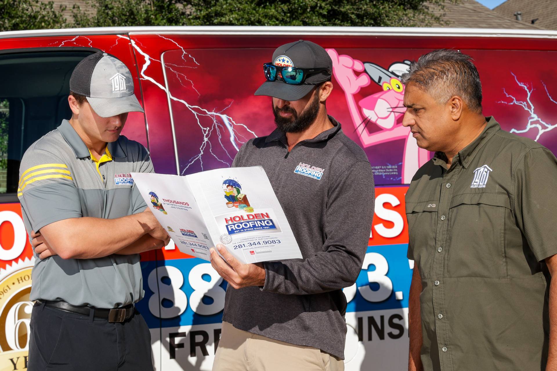 HTX Roofing & Exteriors